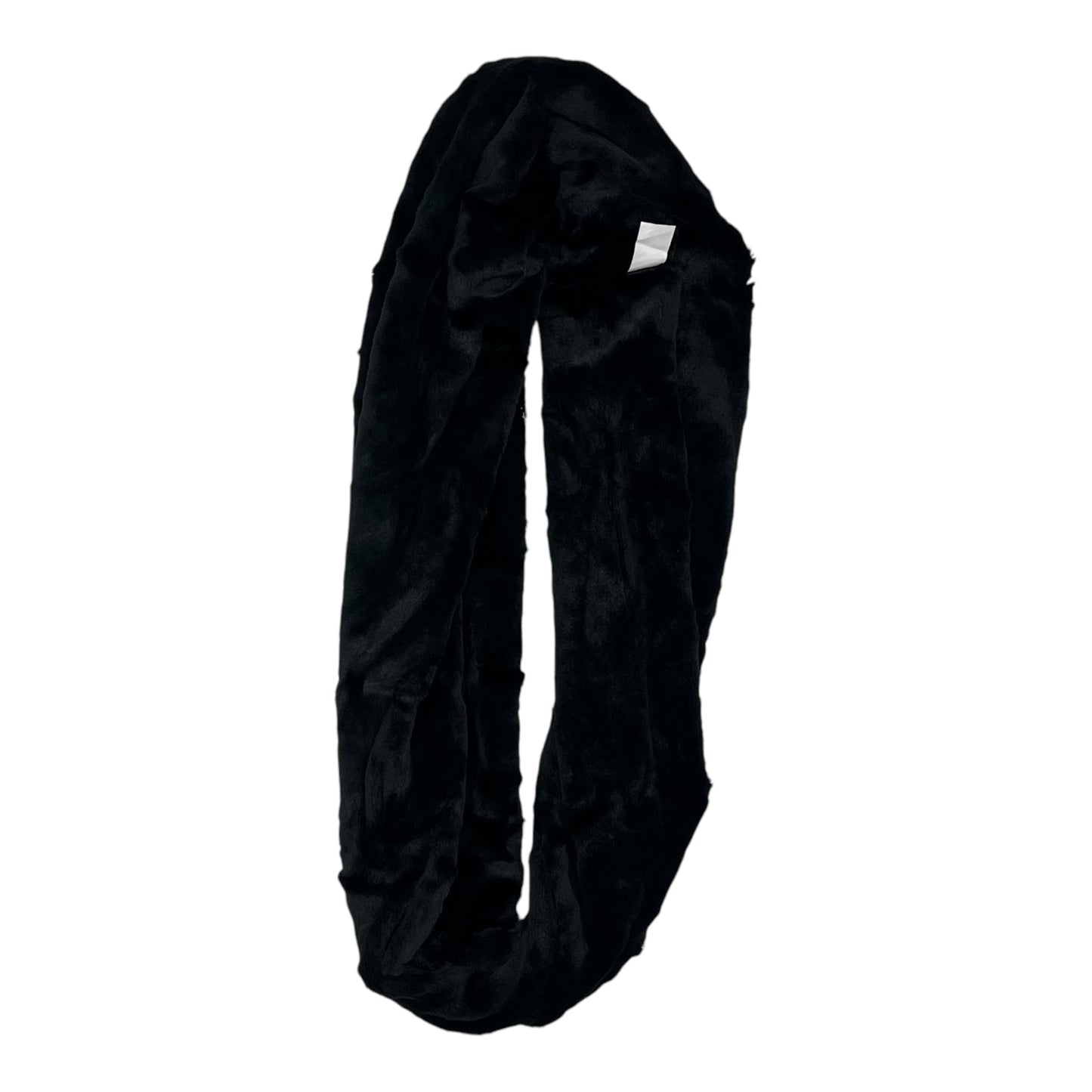 Scarf Winter By Clothes Mentor In Black