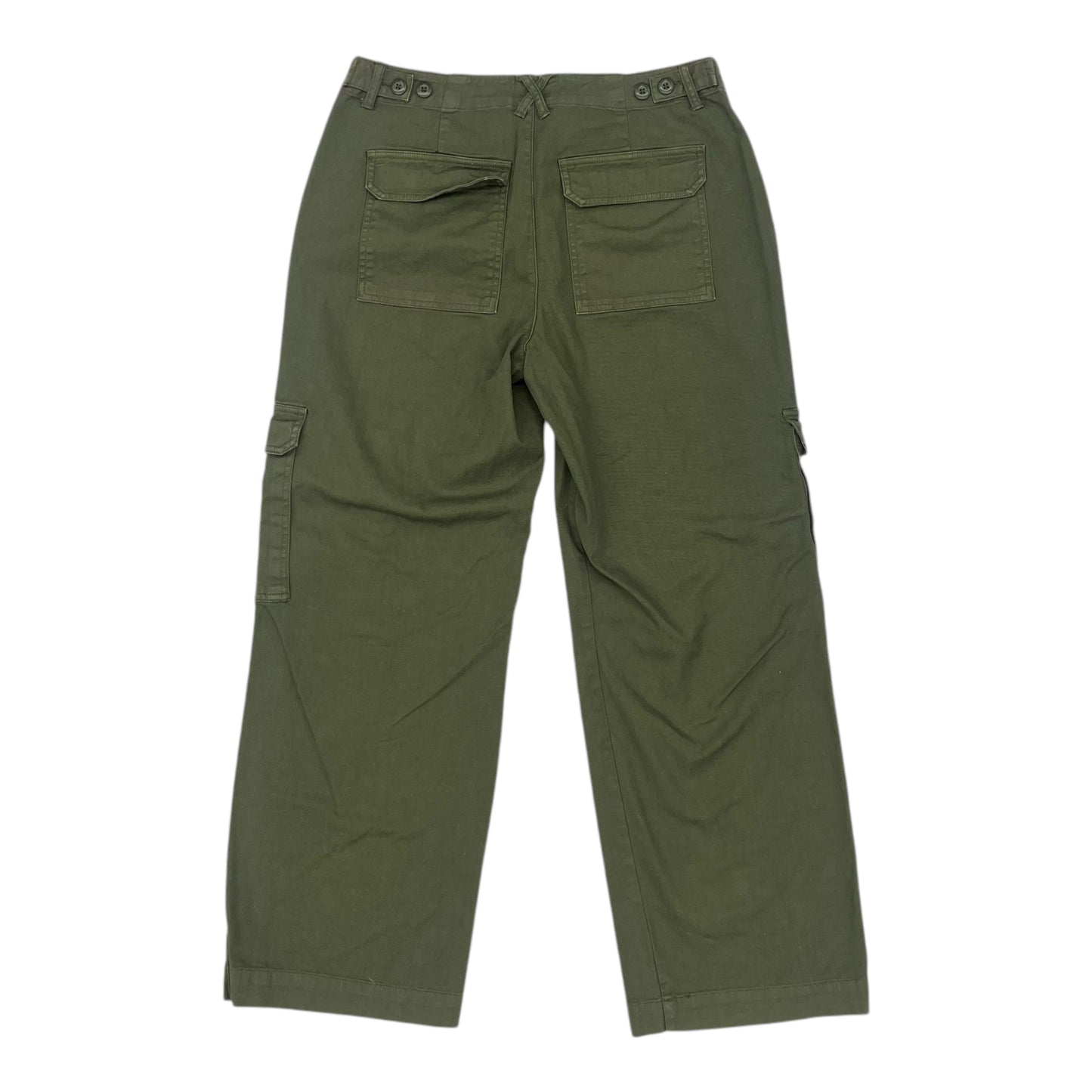 Pants Cargo & Utility By Universal Thread In Green, Size:12