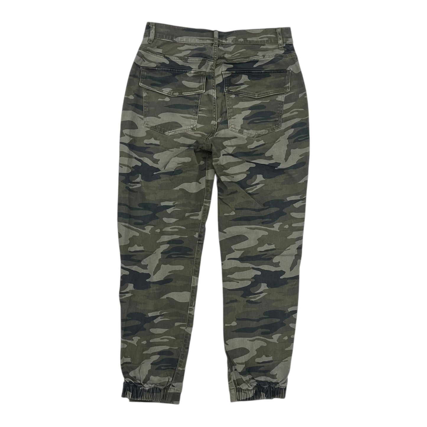 Pants Cargo & Utility By Express In Camouflage Print, Size:4