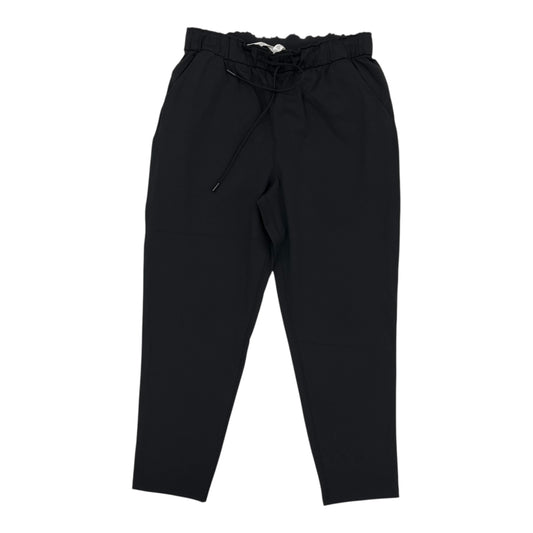 Athletic Pants By Lululemon In Black, Size:L