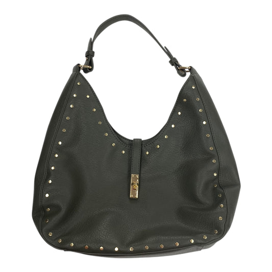 Handbag By Clothes Mentor In Green, Size:Large