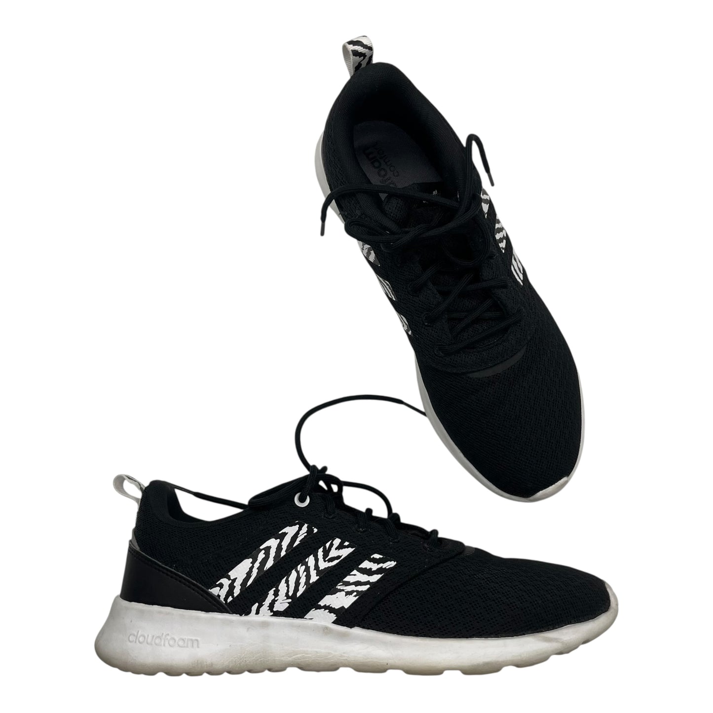 Shoes Athletic By Adidas In Black, Size:9.5