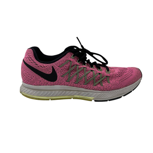 SHOES ATHLETIC by NIKE In PINK, Size: 8