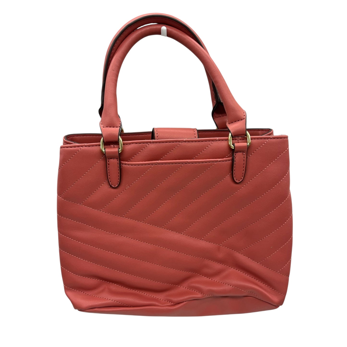 Handbag By Liz Claiborne In Pink, Size:Medium