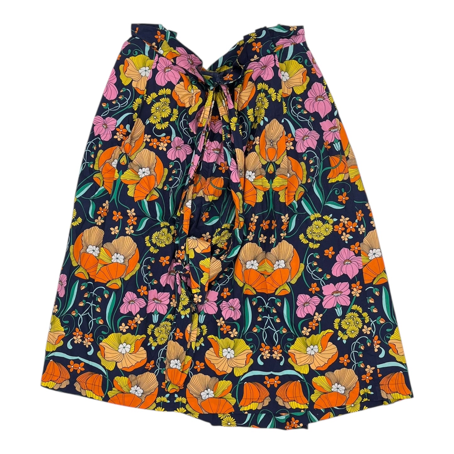 Skirt Midi By Corey Lynn Calter In Floral Print, Size:L