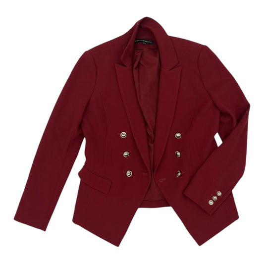 Blazer By White House Black Market In Red, Size:S