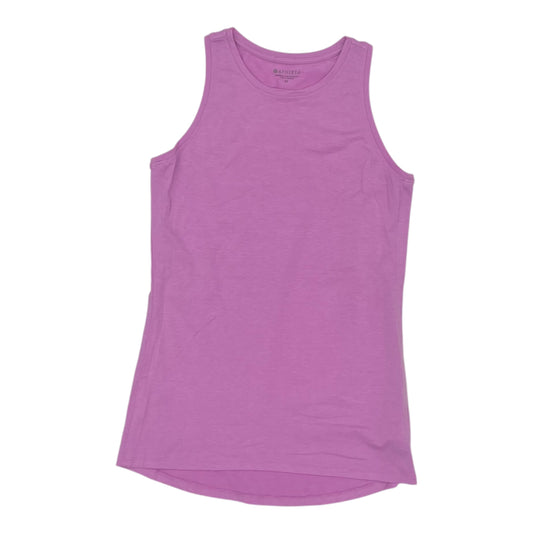 Athletic Tank Top By Athleta In Pink, Size:S
