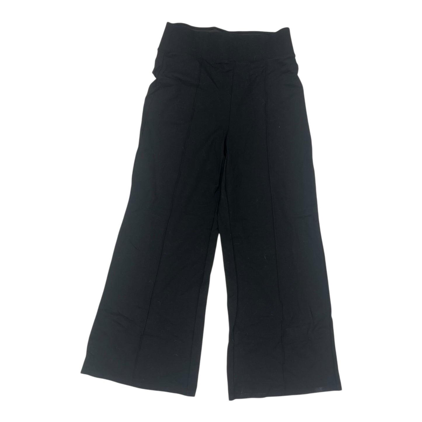 Pants Wide Leg By Ophelia Roe In Black, Size:L
