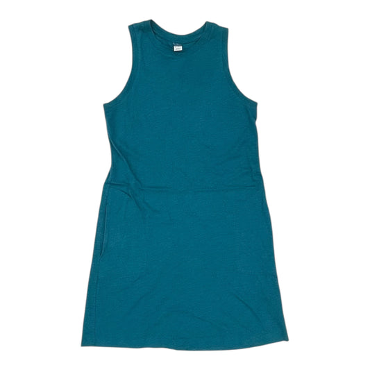 Dress Casual Short By Old Navy In Blue, Size:Xs