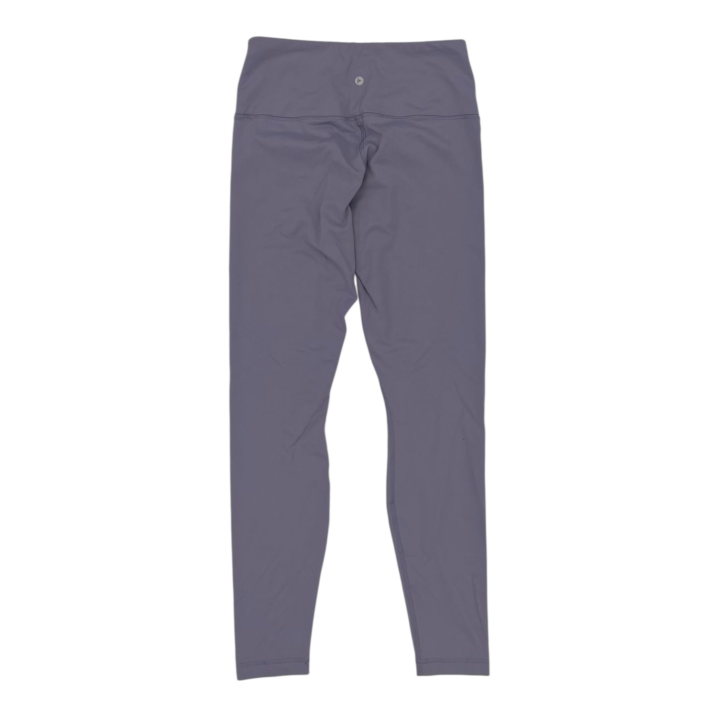Athletic Leggings By 90 Degrees By Reflex In Purple, Size:M