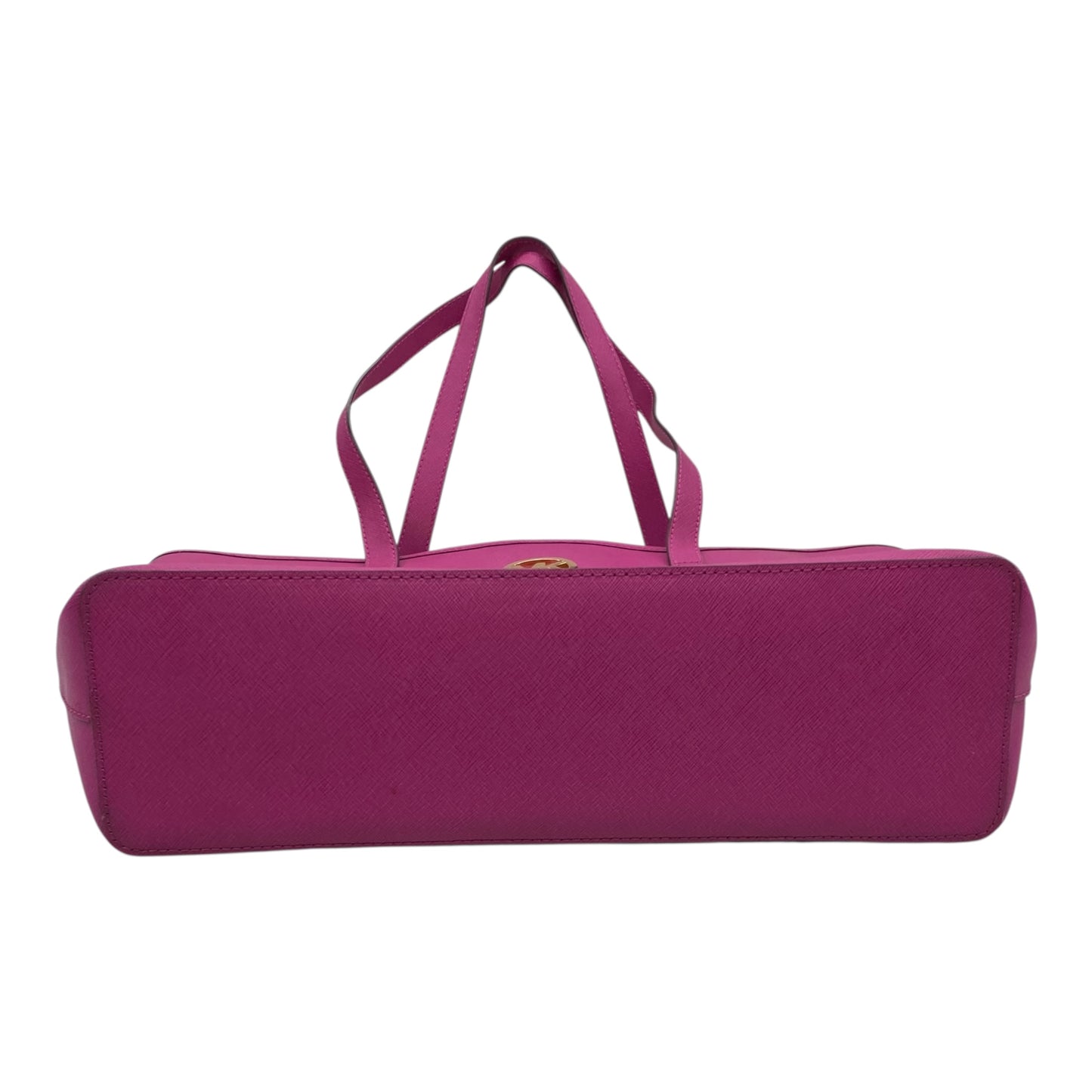 Tote Designer By Michael Kors In Pink, Size:Large