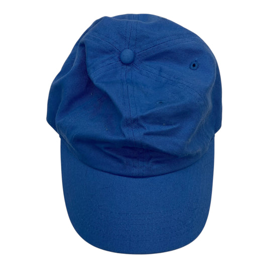 Hat Baseball Cap By Clothes Mentor In Blue