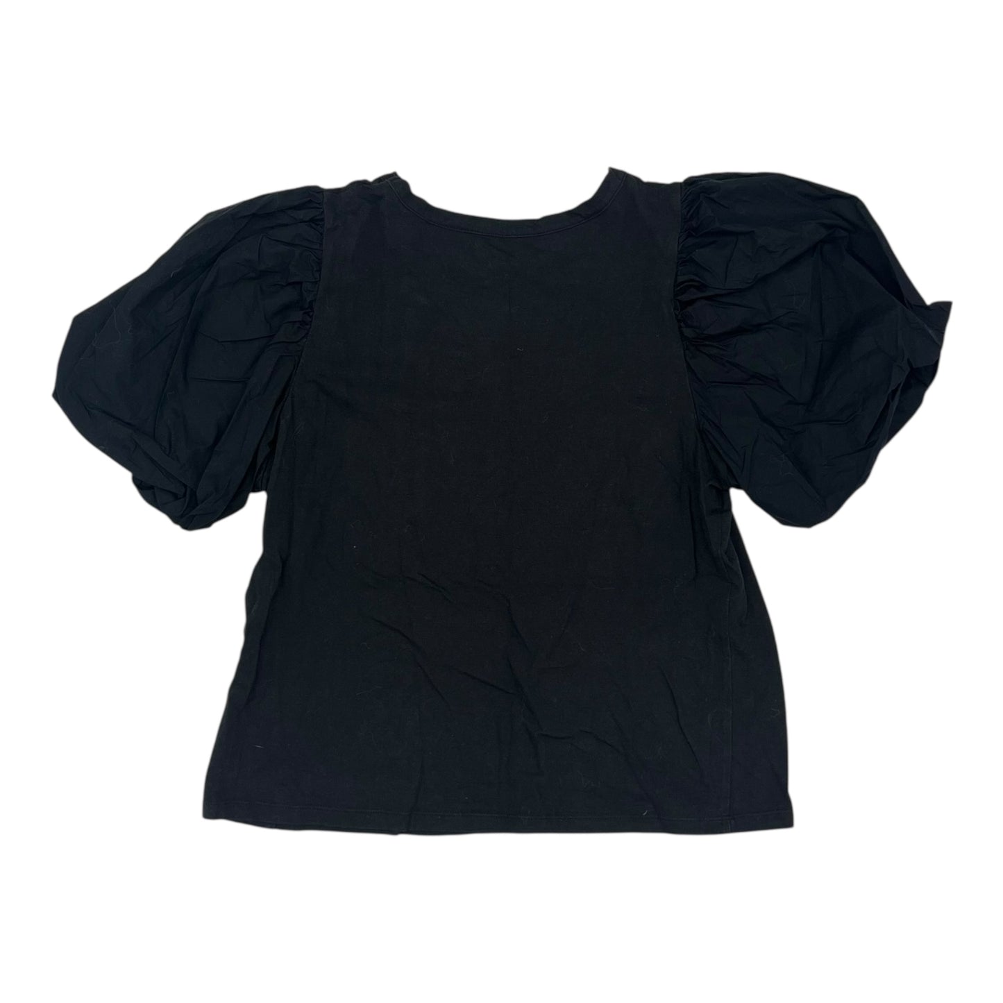 Top Ss By A New Day In Black, Size:L