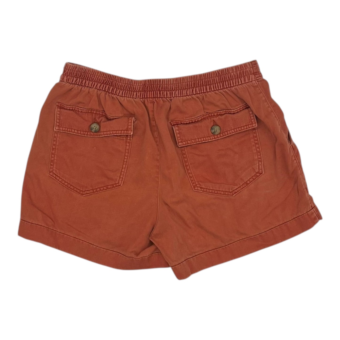 Shortalls By Old Navy In Orange, Size:8