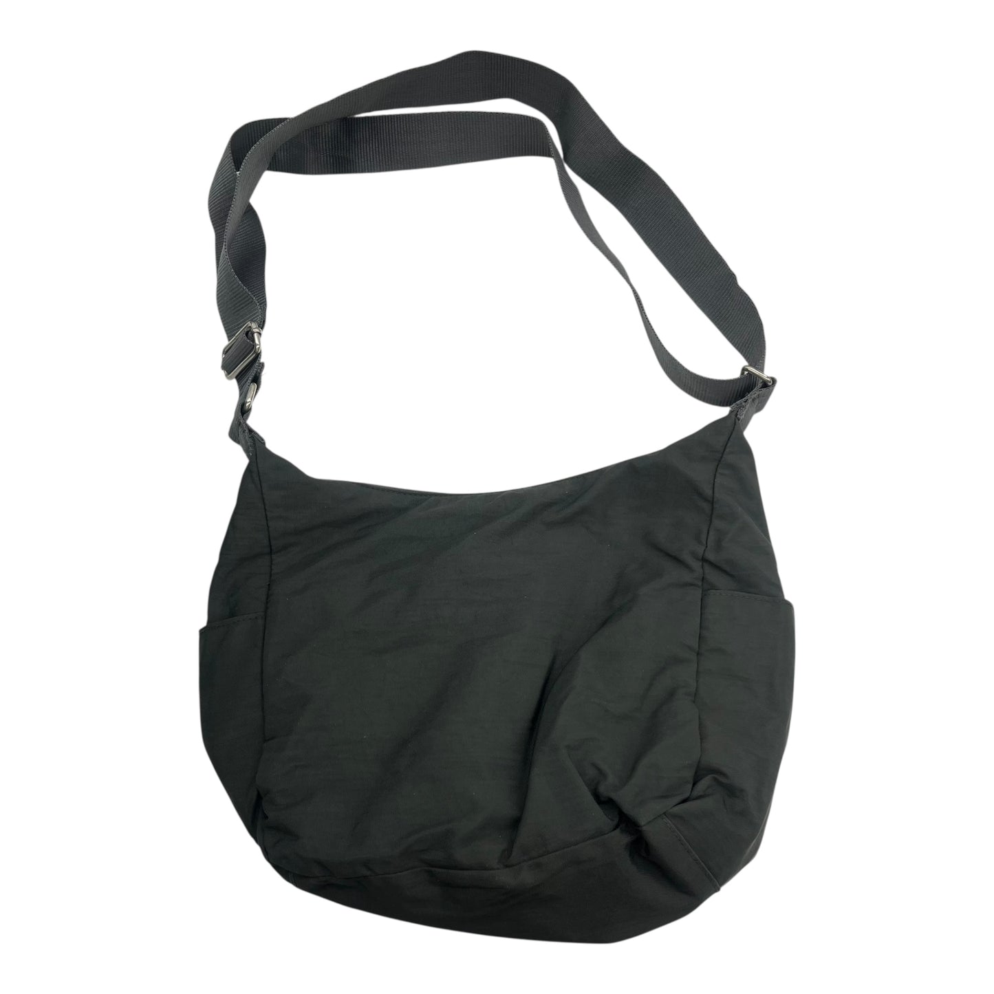 Crossbody By Baggallini In Grey, Size:Medium