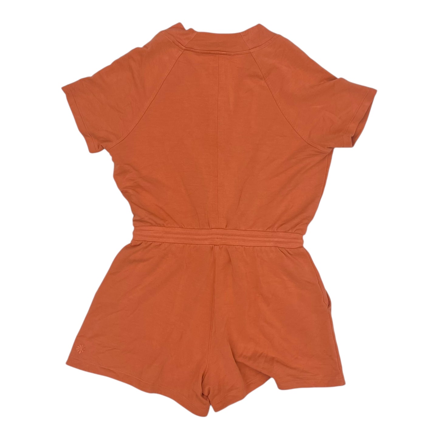 Romper By Athleta In Orange, Size:Xs