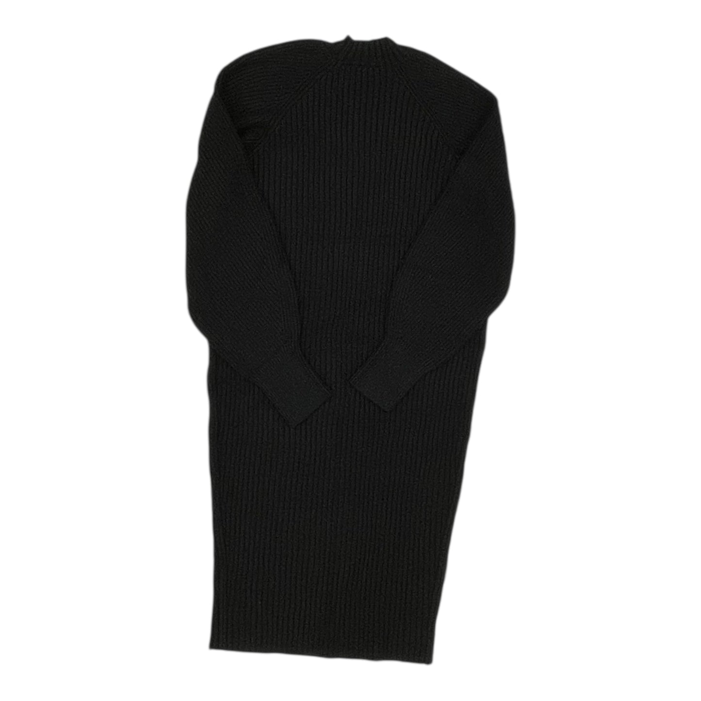 Dress Sweater By Express In Black, Size:Xs