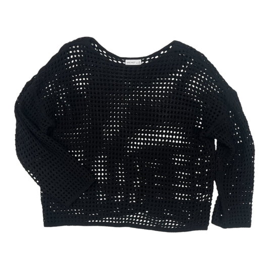 Sweater By Nine West In Black, Size:Xl