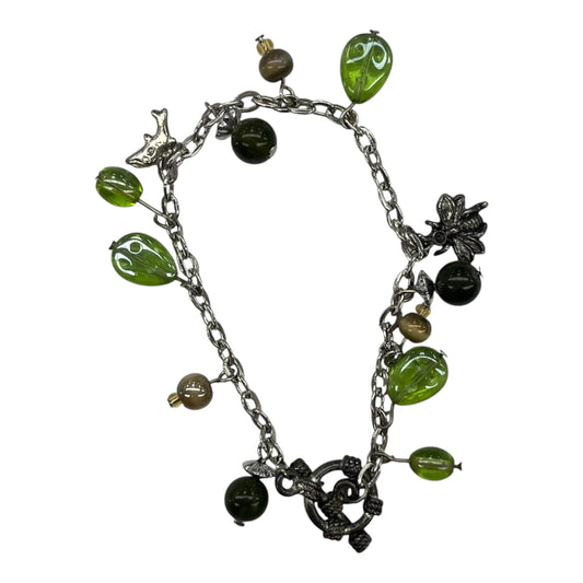Bracelet Bangle By Cme In Green