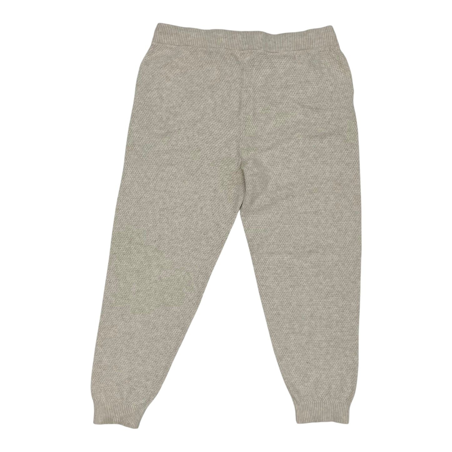 Pants Lounge By Stars Above In Cream, Size:Xxl