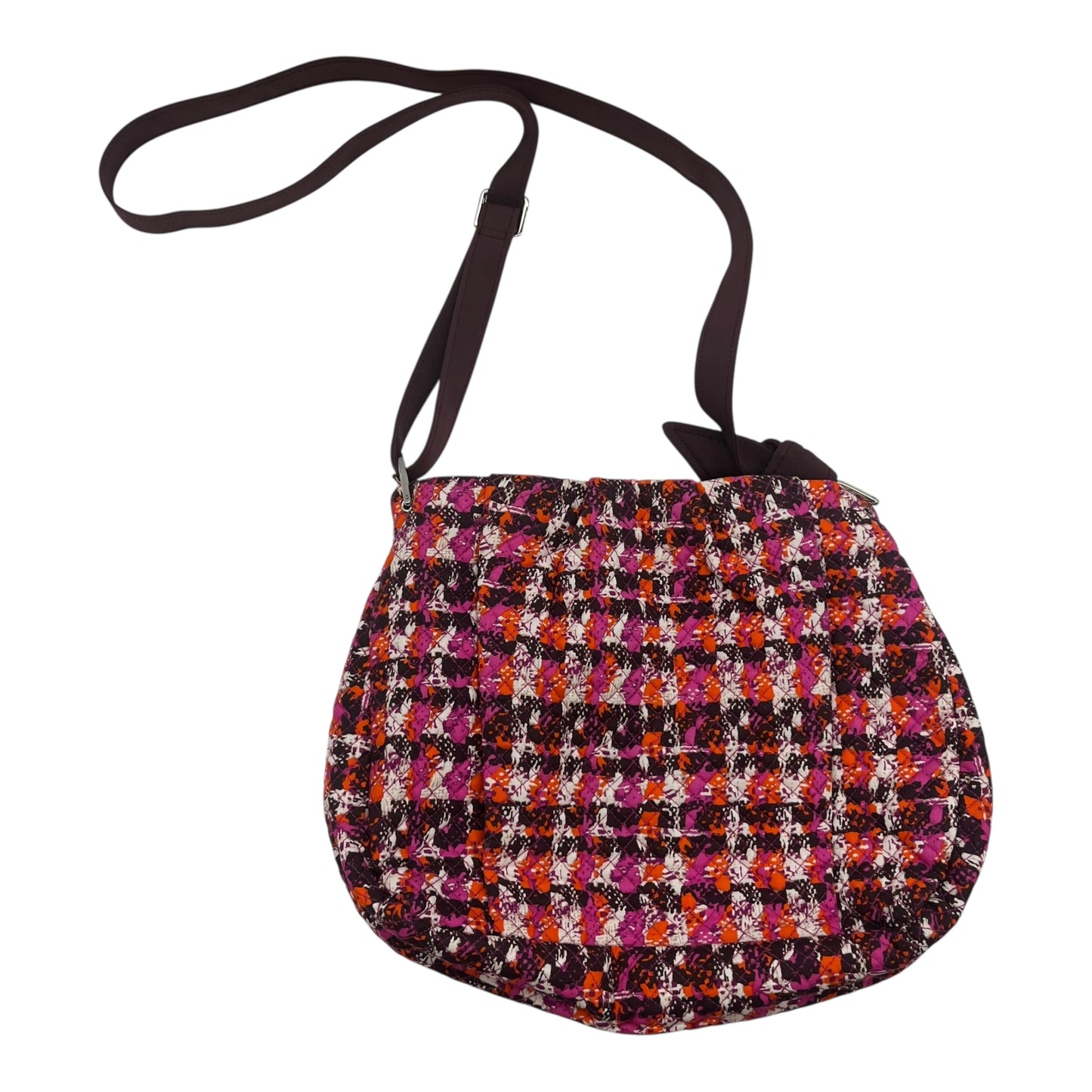 CROSSBODY by VERA BRADLEY In PURPLE, Size: LARGE