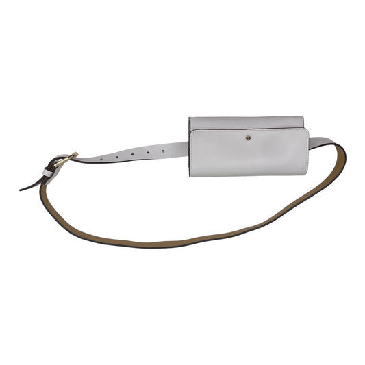 Belt Bag Designer By Kate Spade In Cream, Size:Small