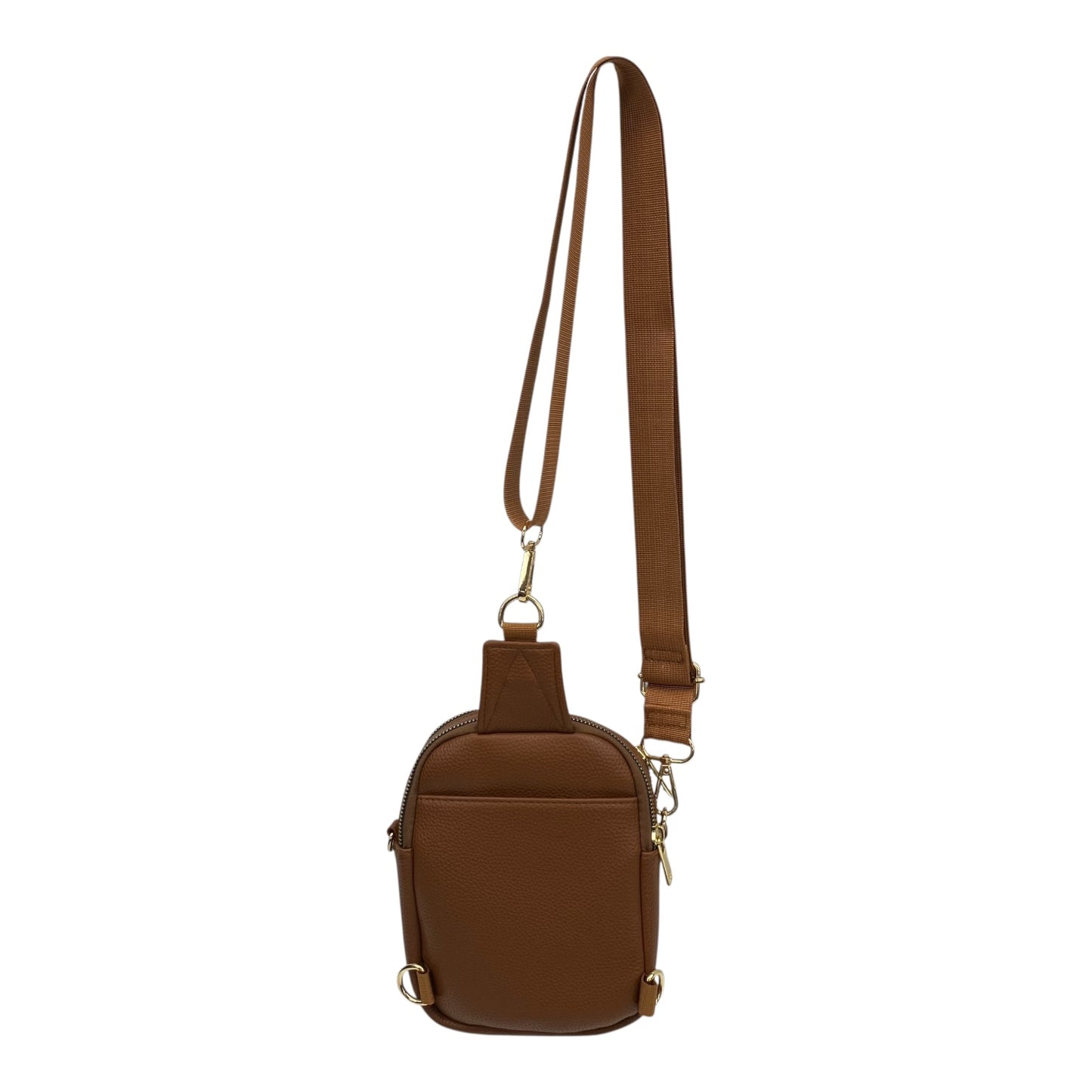 Crossbody By Kedzie In Brown, Size:Small