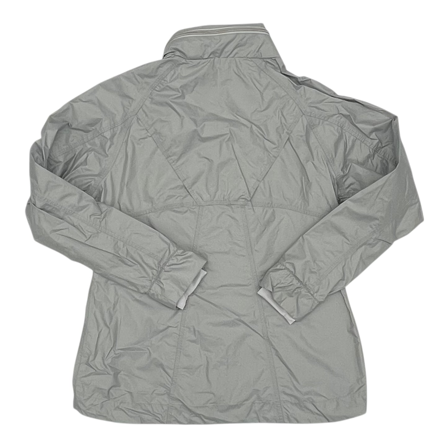 Athletic Jacket By Avalanche In Grey, Size:L