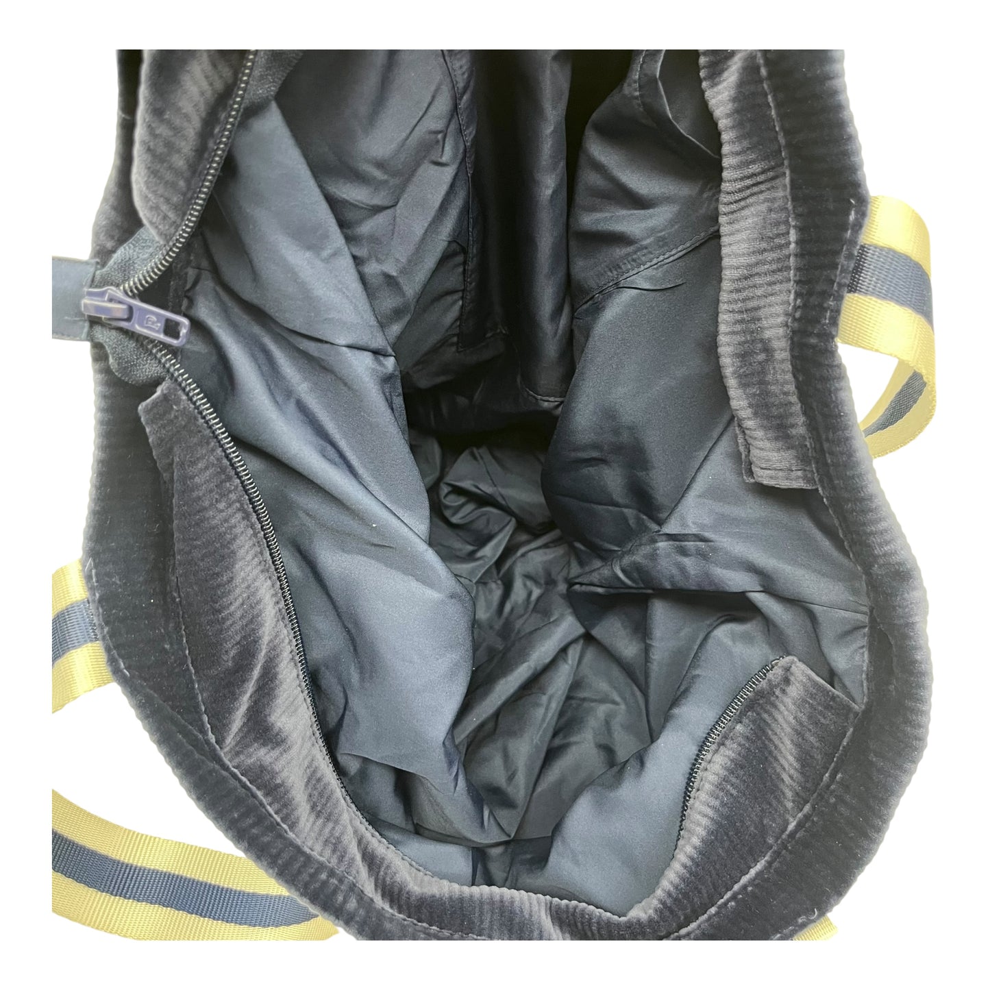 Tote By Pink In Blue, Size:Small