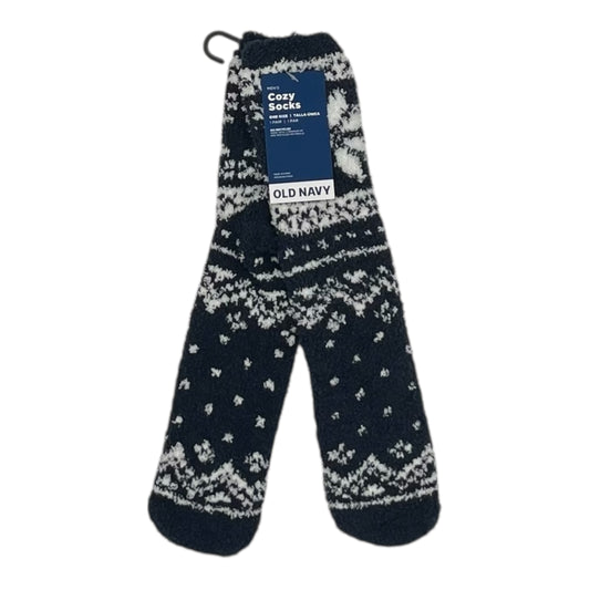 Socks By Old Navy In Blue, Size:Osfm