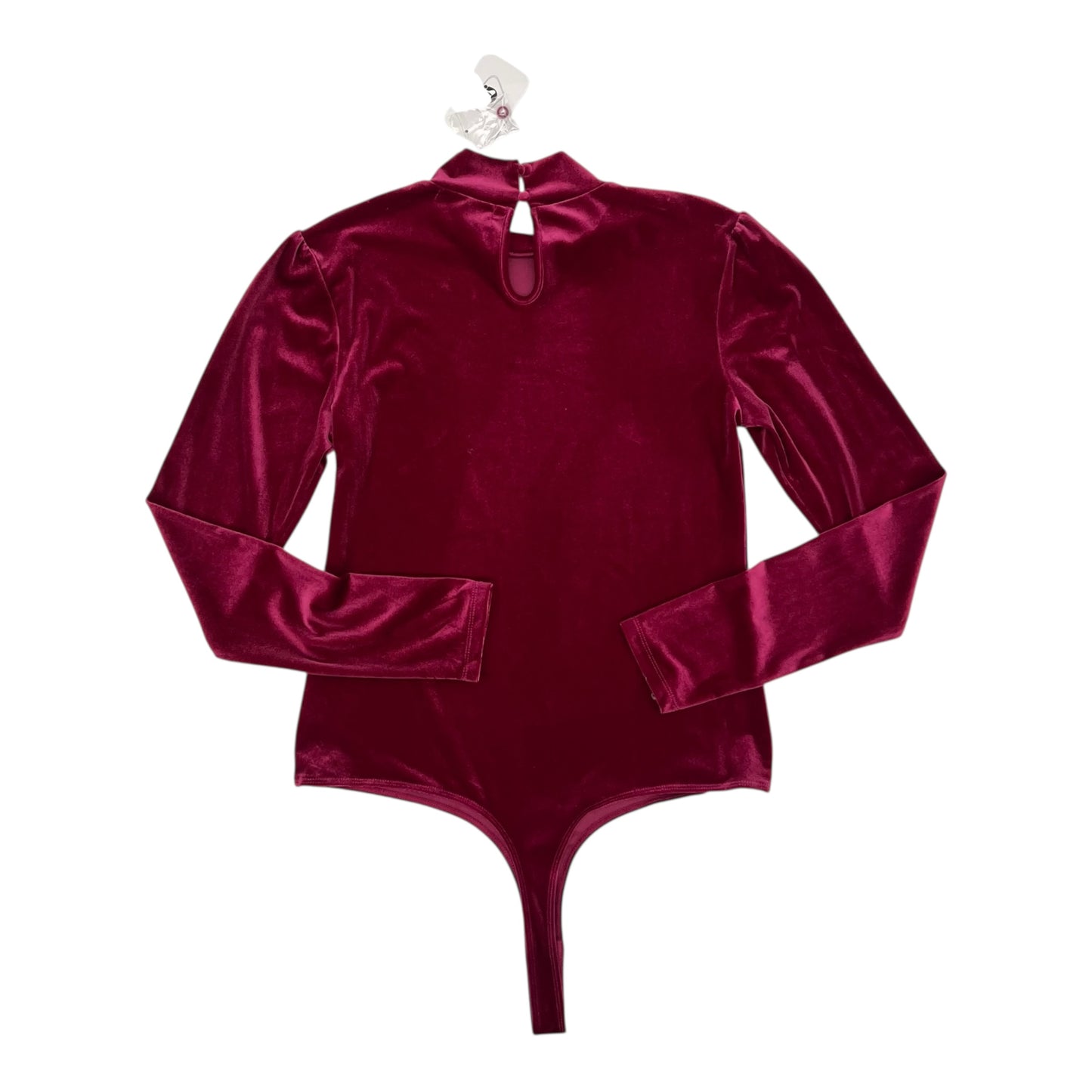 Bodysuit By Elodie In Pink, Size:Xl