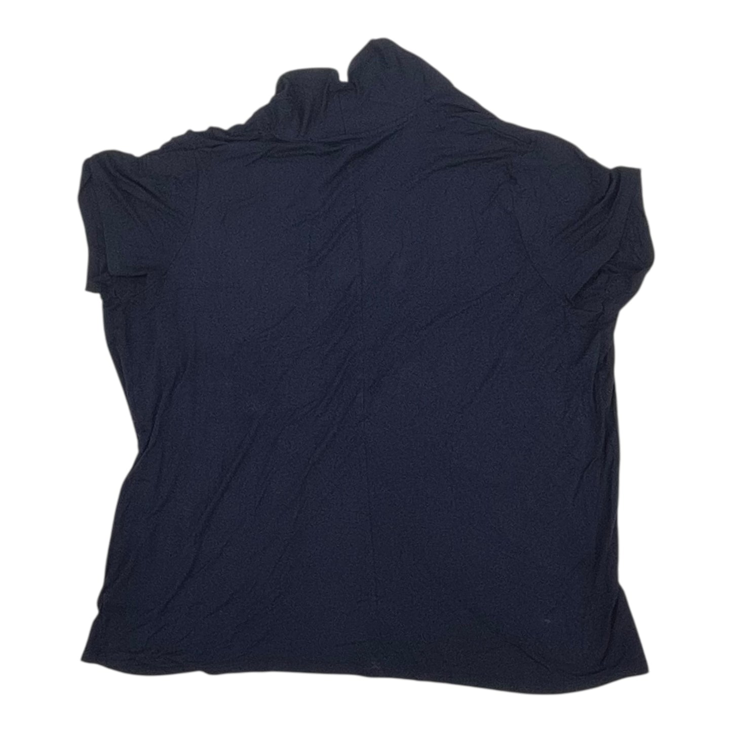 Cardigan By Maurices In Navy, Size:3X