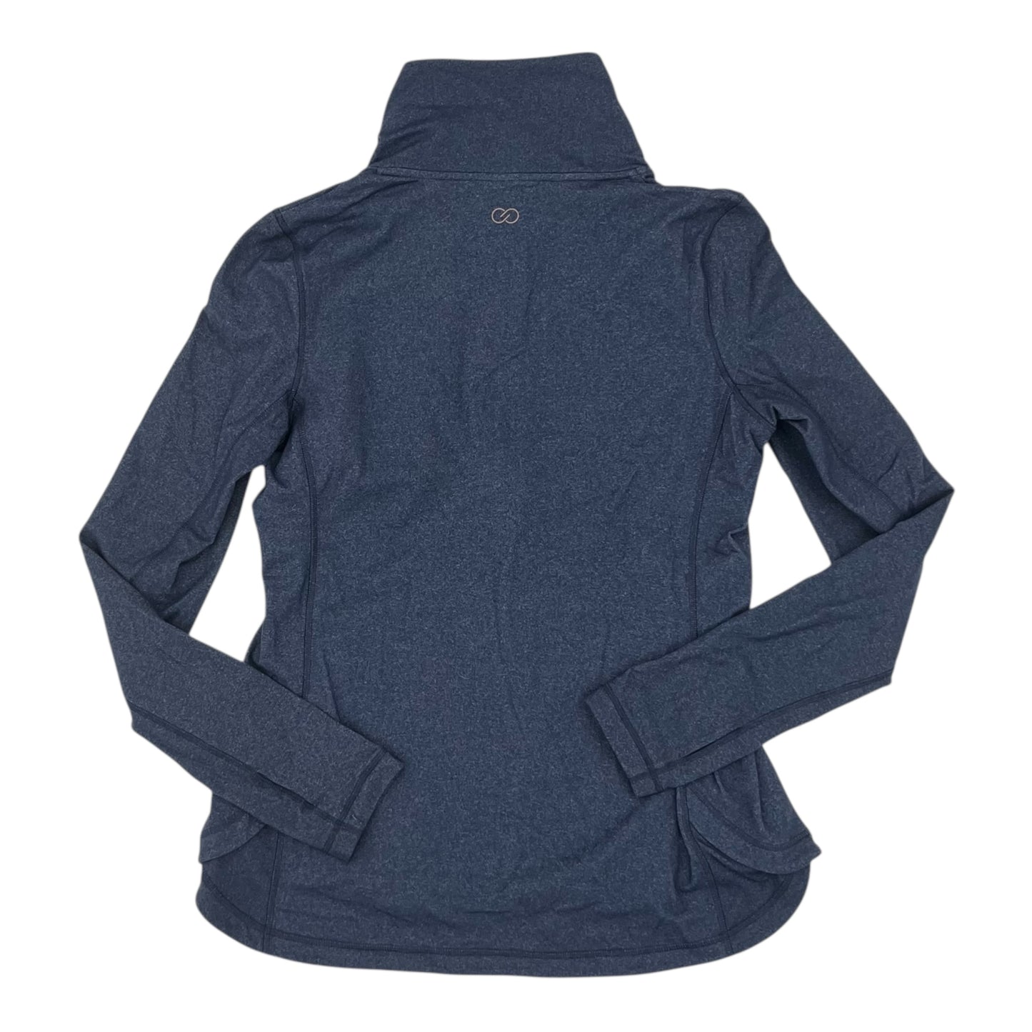 Athletic Jacket By Calia In Blue, Size:L