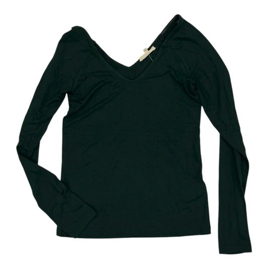 Top Ls By Madewell In Green, Size:S
