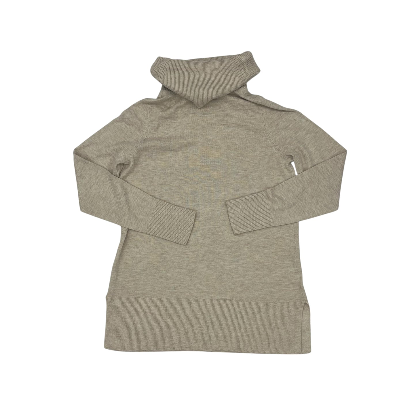 Sweater By Loft In Tan, Size:S