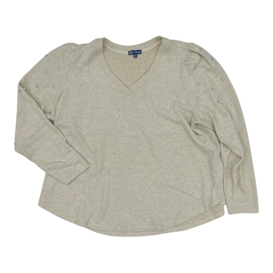 Top Ls By Democracy In Cream, Size:2X