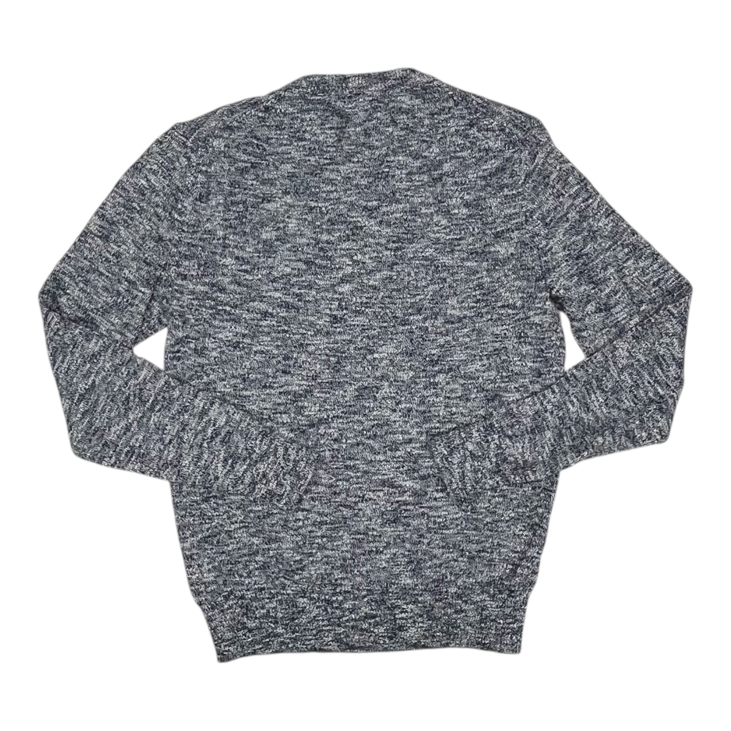 Sweater By J. Crew In Blue & White, Size:S