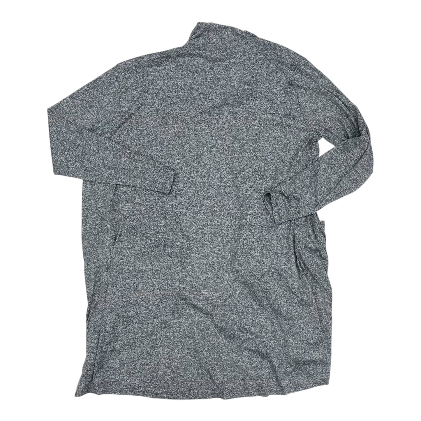 Cardigan By 32 Degrees In Blue, Size:L