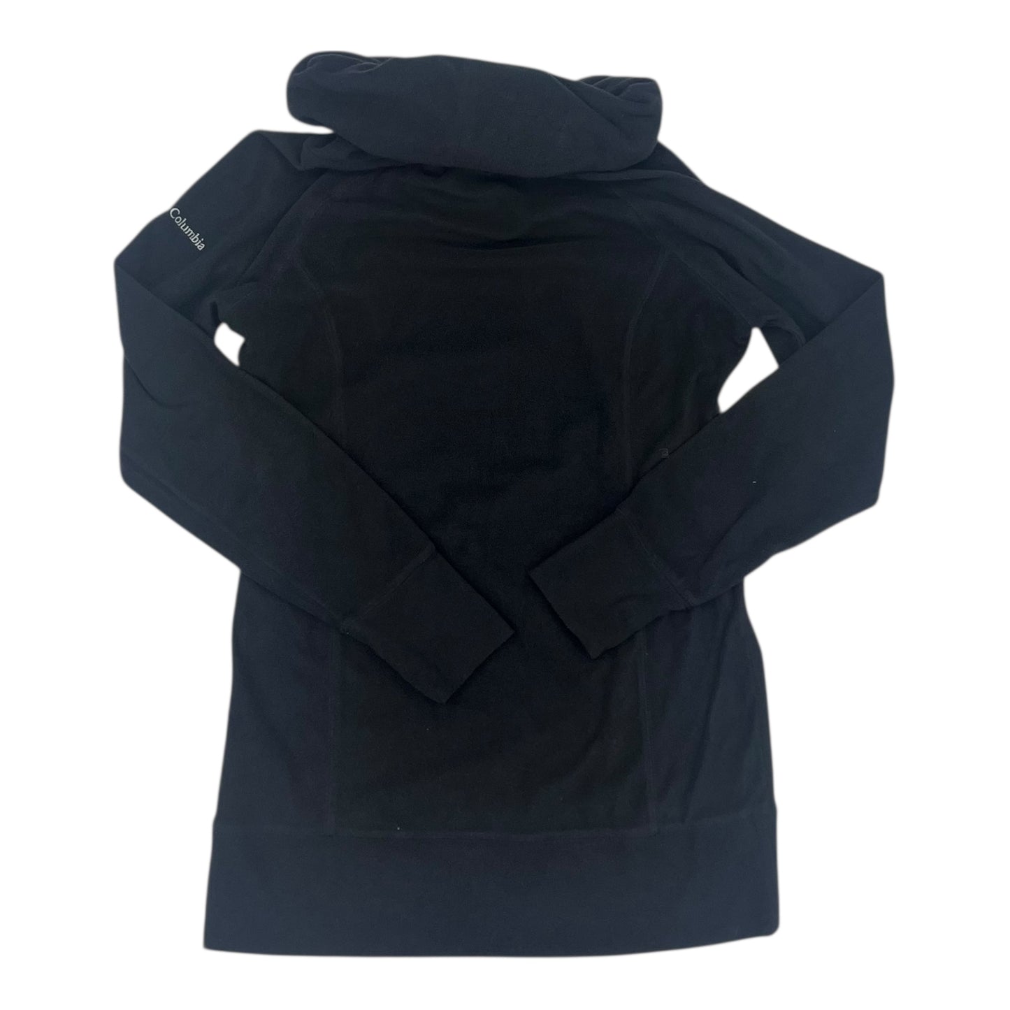 Sweatshirt Collar By Columbia In Black, Size:S