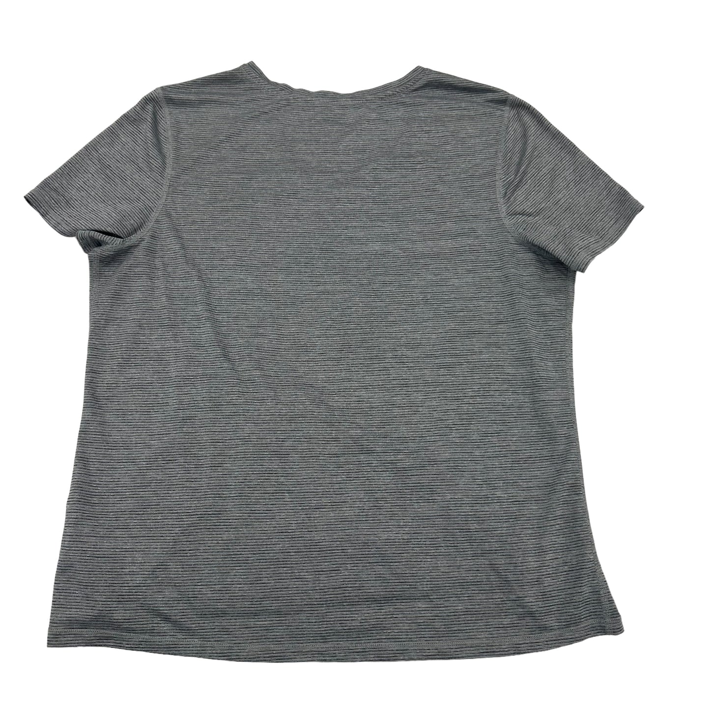 GREY ATHLETIC WORKS ATHLETIC TOP SS, Size XXL