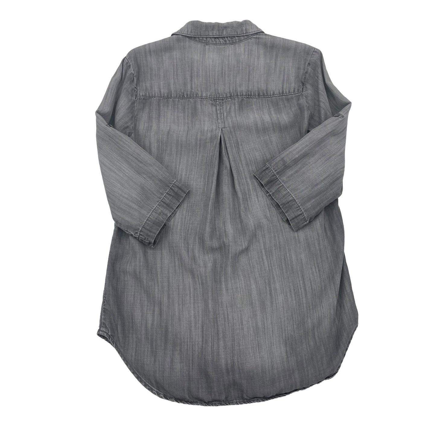 GREY CLOTH & STONE TOP 3/4 SLEEVE, Size XS