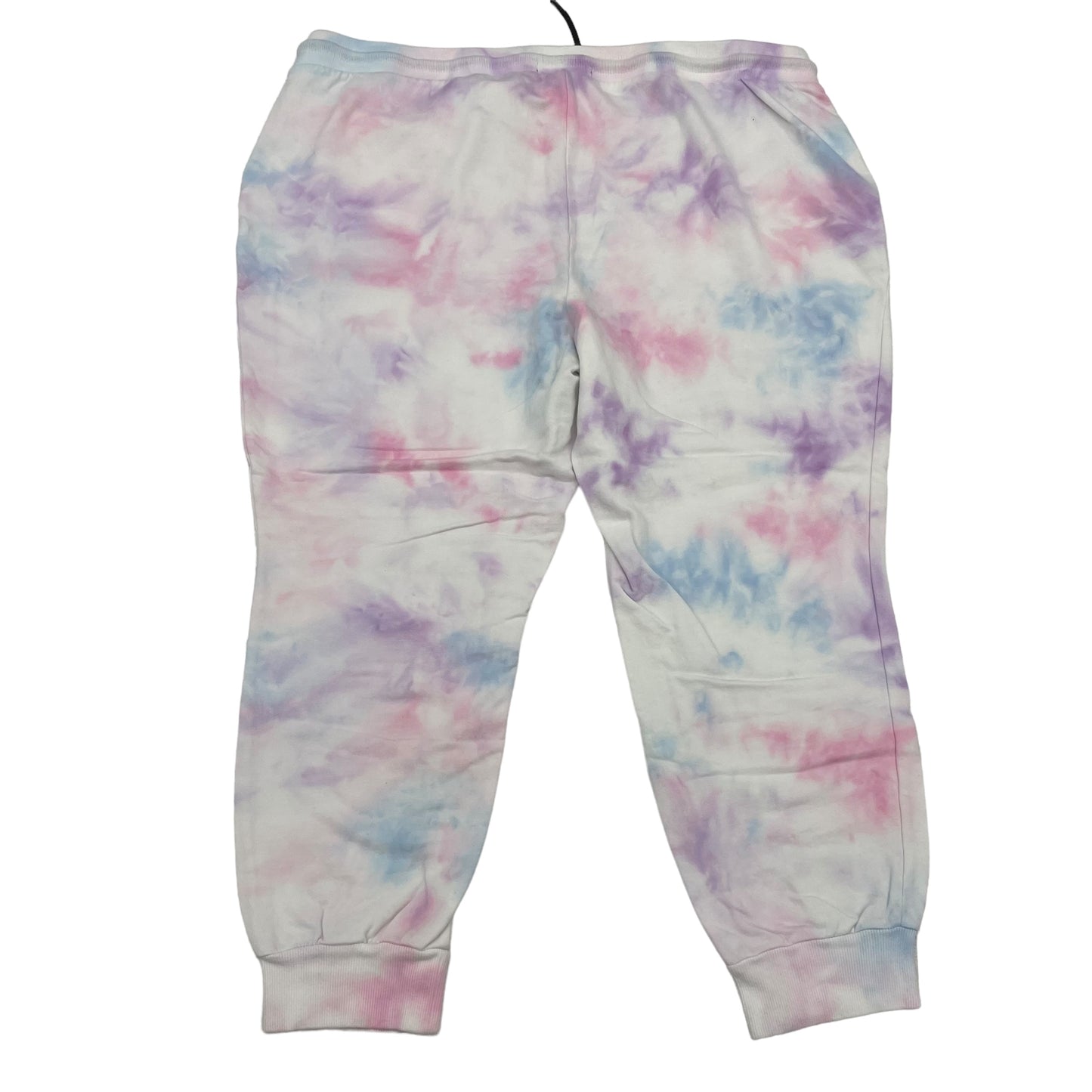 TIE DYE PRINT TORRID PANTS JOGGERS, Size 3