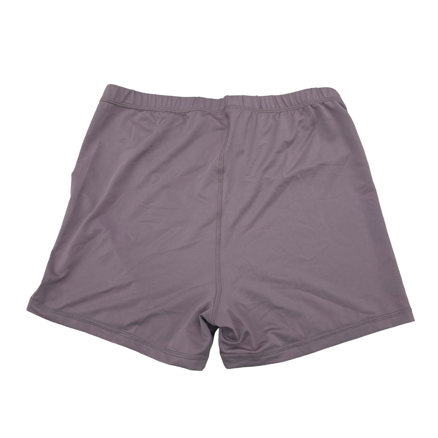 PURPLE KYODAN ATHLETIC SHORTS, Size M