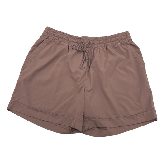 MAUVE ATHLETIC SHORTS by MONDETTA Size:XL