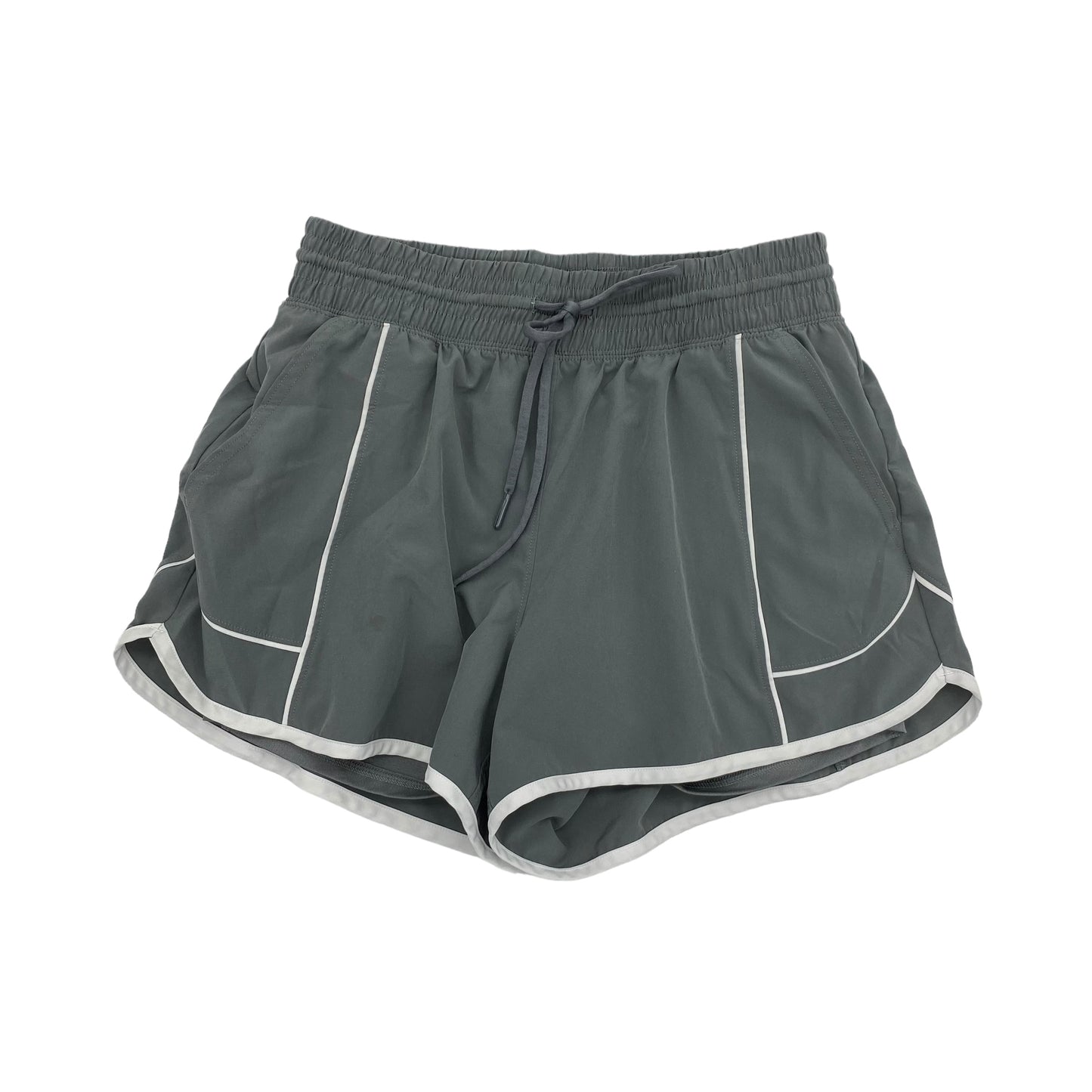 GREY ATHLETIC SHORTS by CLOTHES MENTOR Size:M