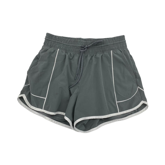 GREY ATHLETIC SHORTS by CLOTHES MENTOR Size:M