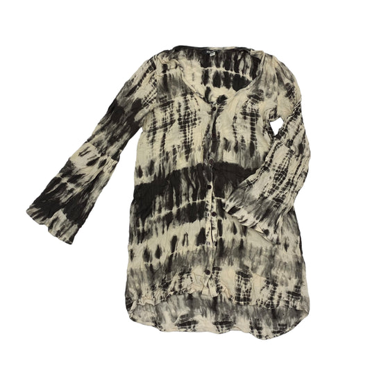 TIE DYE PRINT KIMONO by BILLABONG Size:XL