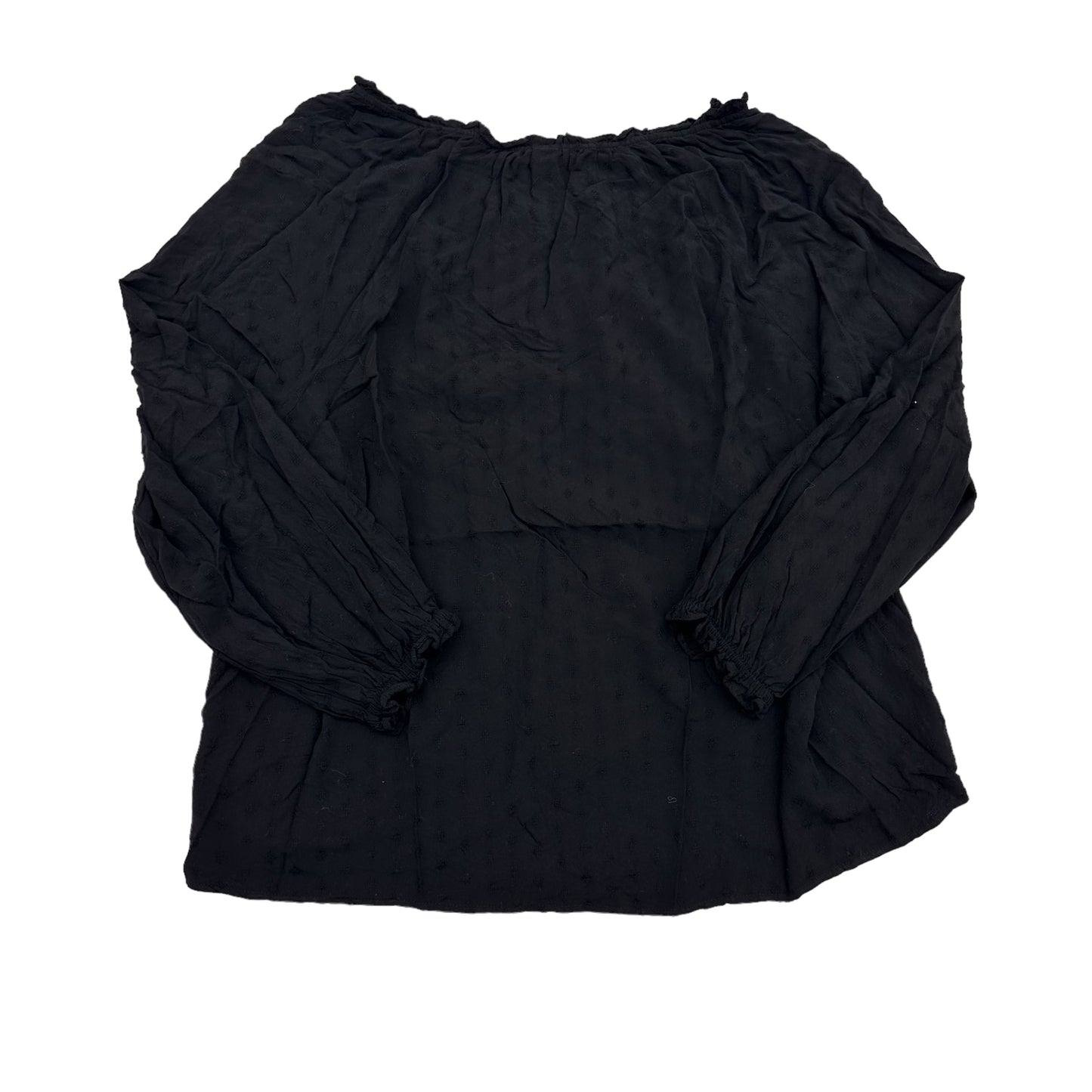 BLACK TOP LS by OLD NAVY Size:L