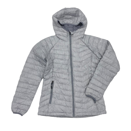 GREY COAT PUFFER & QUILTED by COLUMBIA Size:M