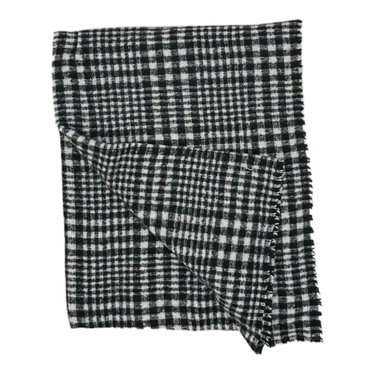 PLAID PATTERN SCARF WINTER by CLOTHES MENTOR